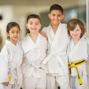 What To Expect In Your Child’s First Martial Arts Class
