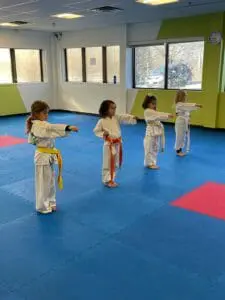 Martial Arts for Girls: Why It’s A Great Option