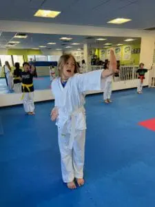 The Role of Parents in Their Child’s Martial Arts Development