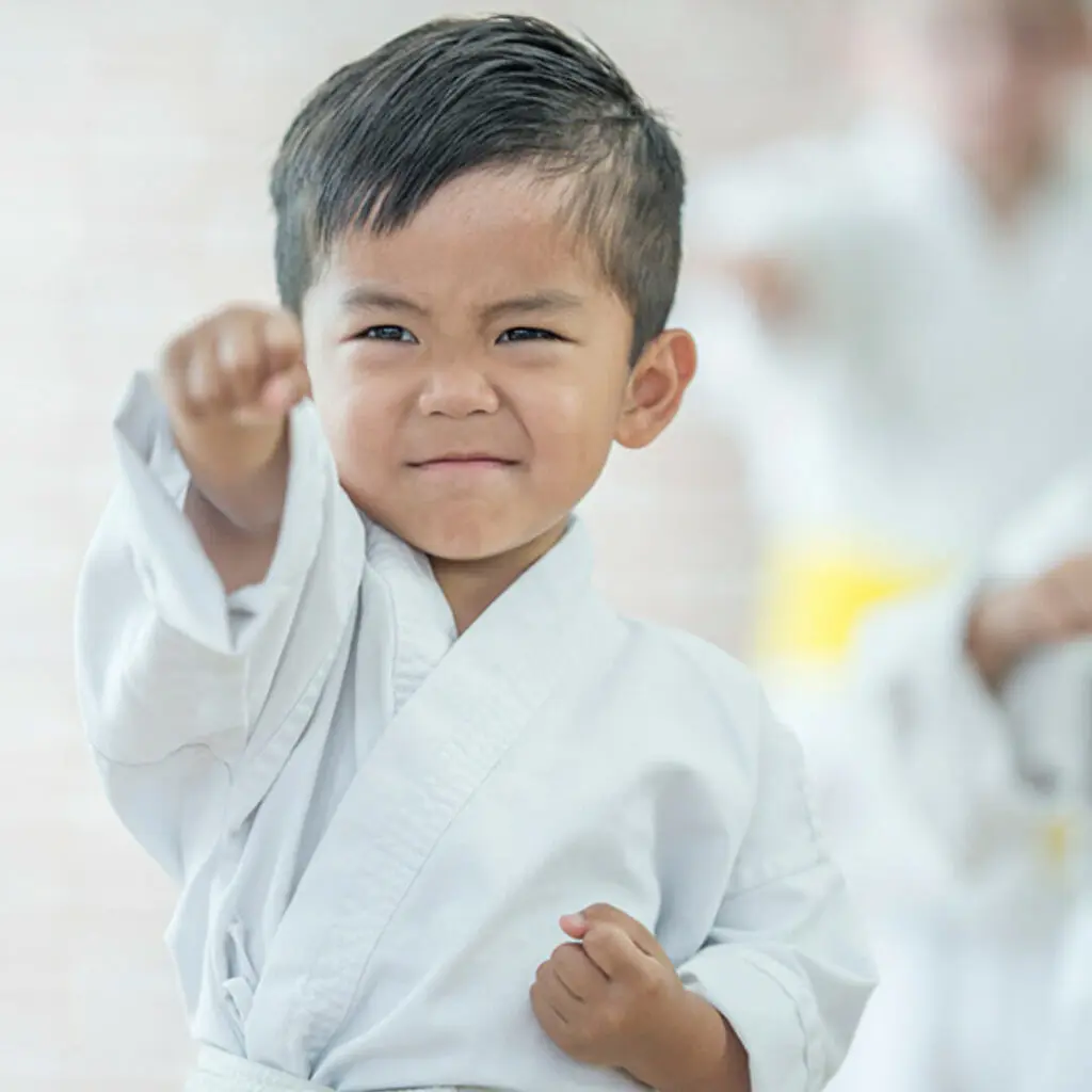 Kids Martial Arts Classes in Milton & Oakville