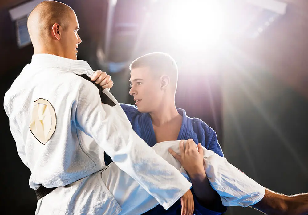Teen Martial Arts Classes in Milton & Oakville