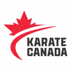 Karate Canada Logo - Refined
